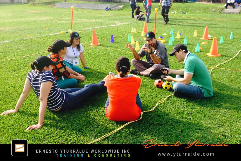 Team Building Honduras en San Pedro Sula | Taller de integración para empresas