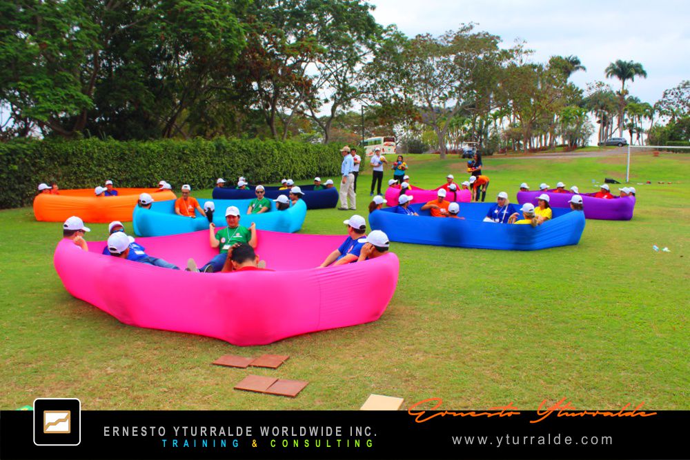 Team Building Honduras en Tegucigalpa | Experiencias lúdicas con aprendizaje experiencial